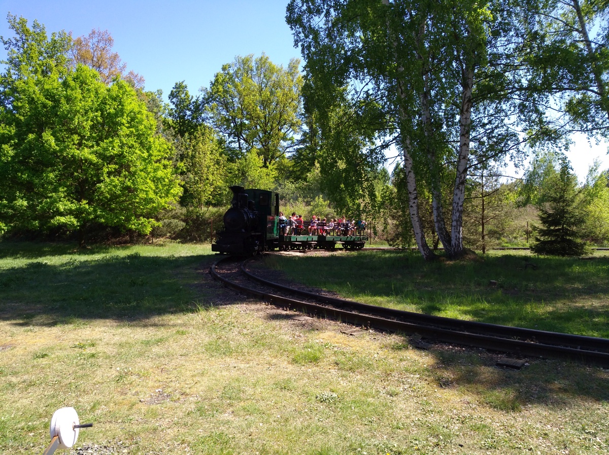 Lužná u Rakovníka parní víkend - foto 569