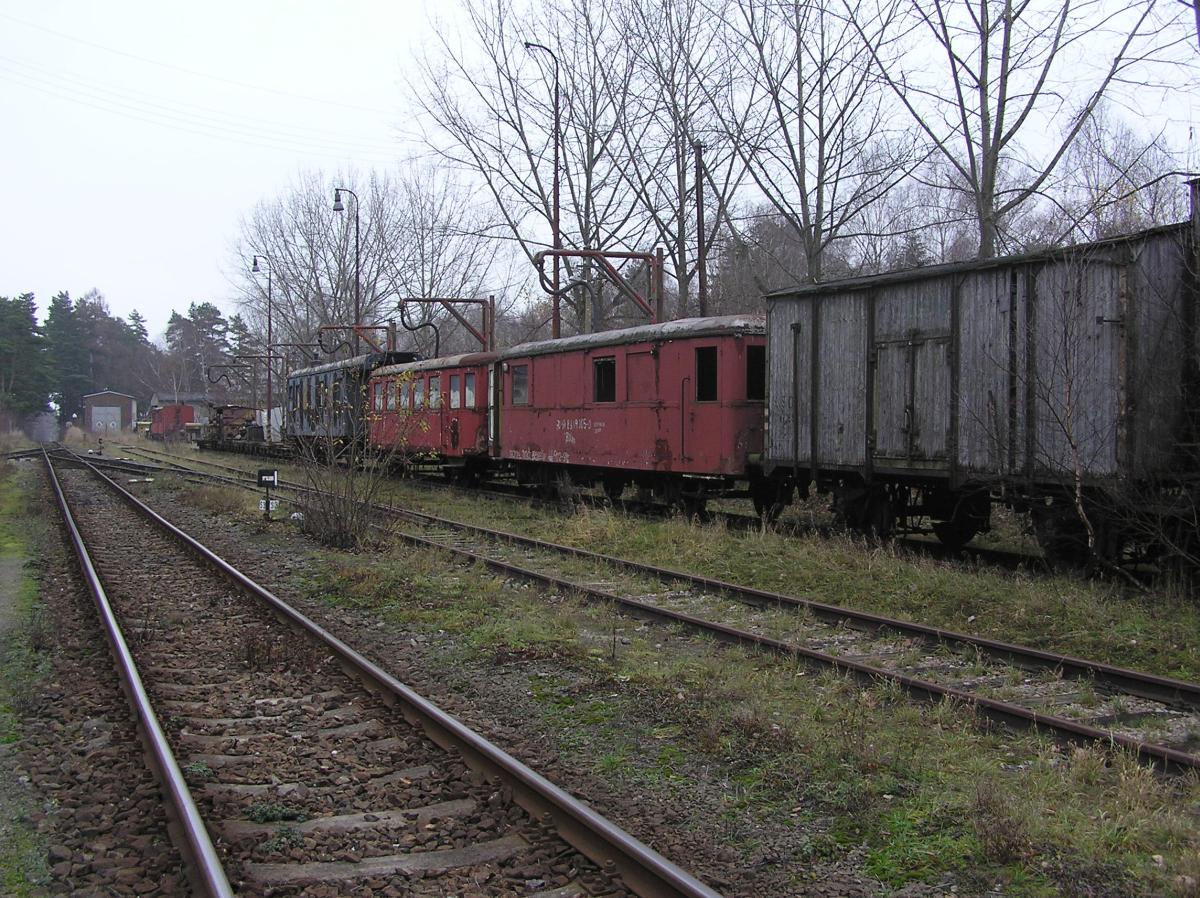 Nádraží Domašín - foto 76