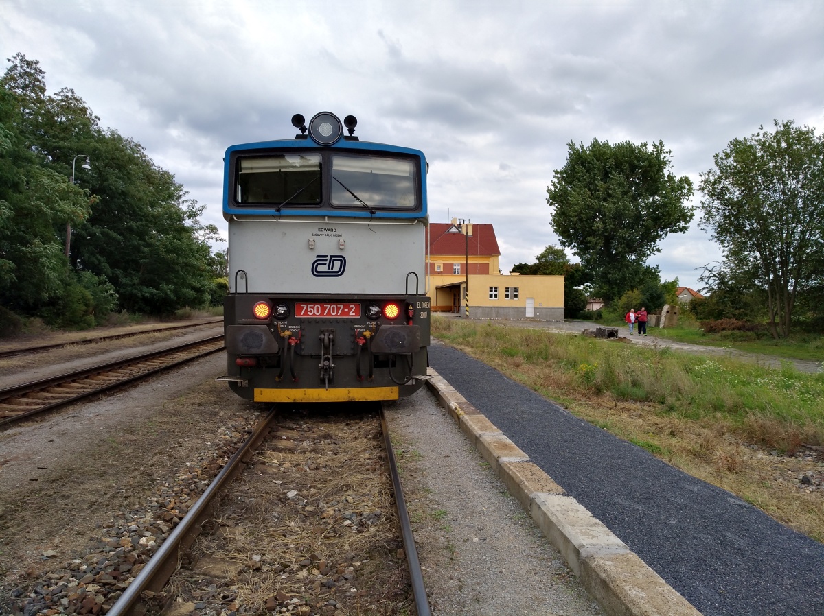 Brejlovec 750.707-2 ve Stochově - foto 584