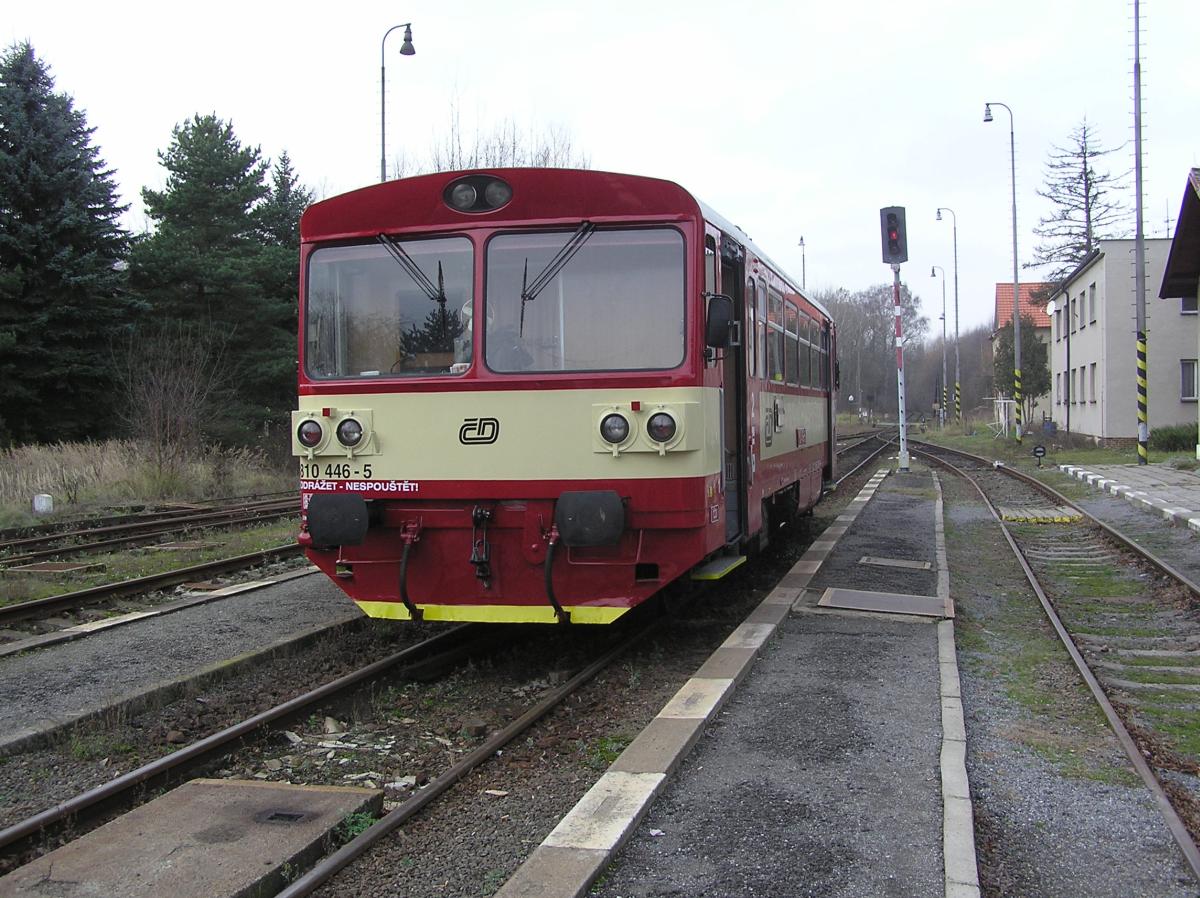 Motorový vůz 810.446-5 - foto 99