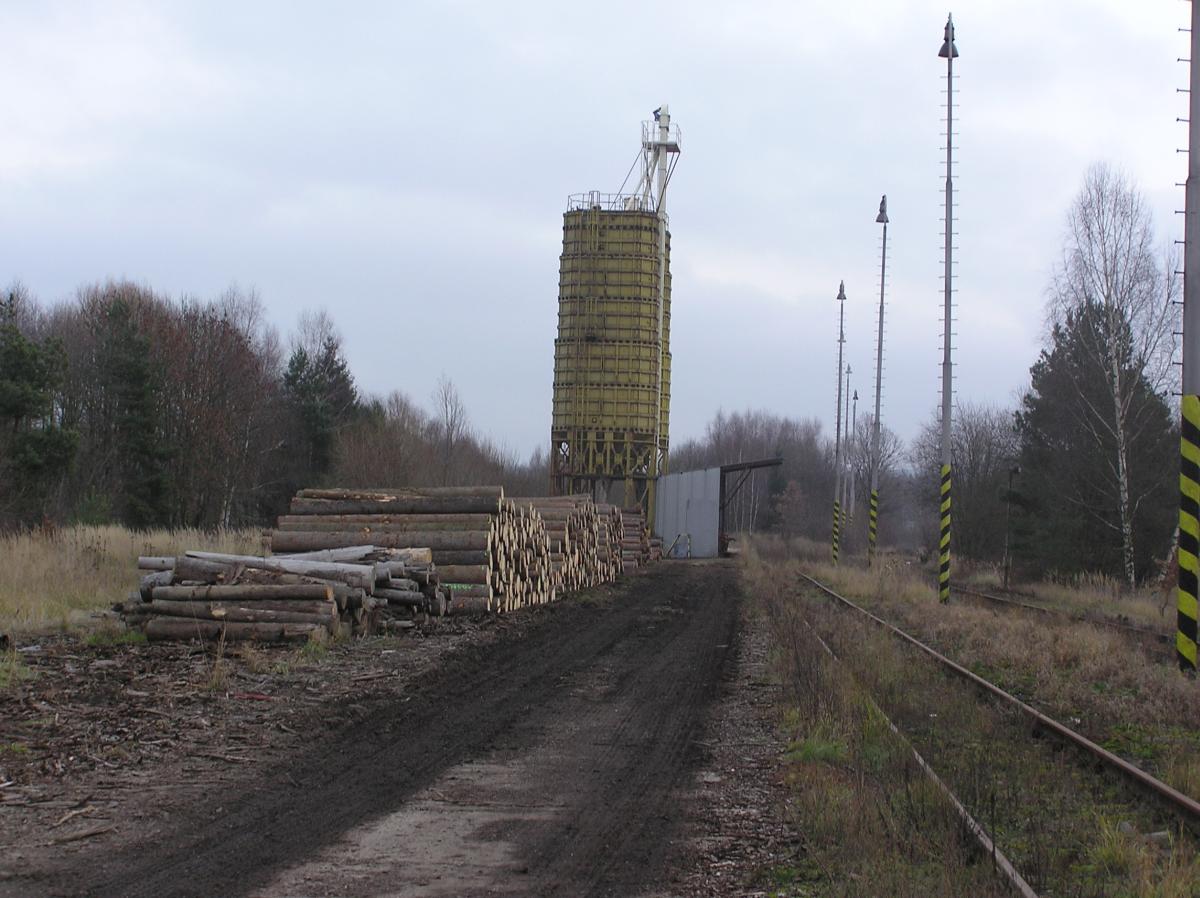 Nádraží Trhový Štěpánov - foto 105