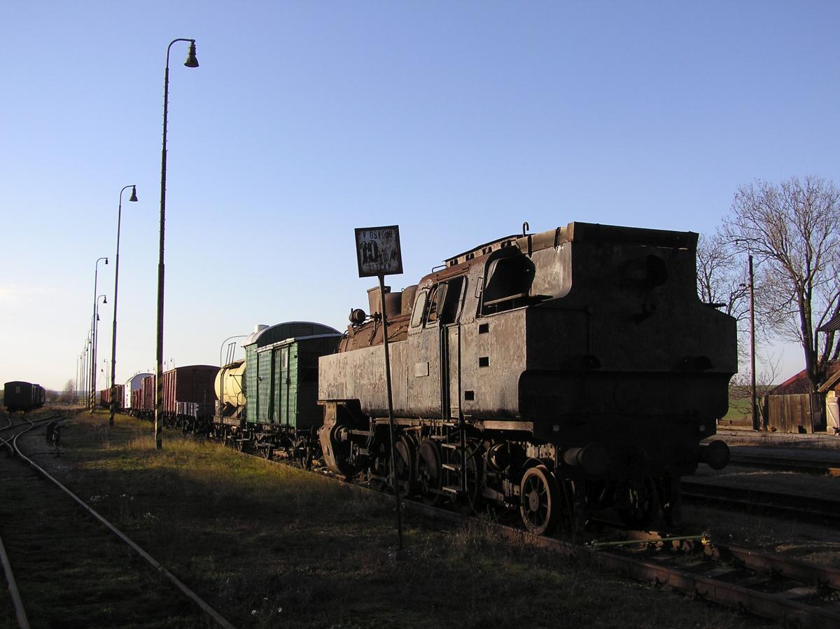Parní lokomotiva 433.014 - foto 309
