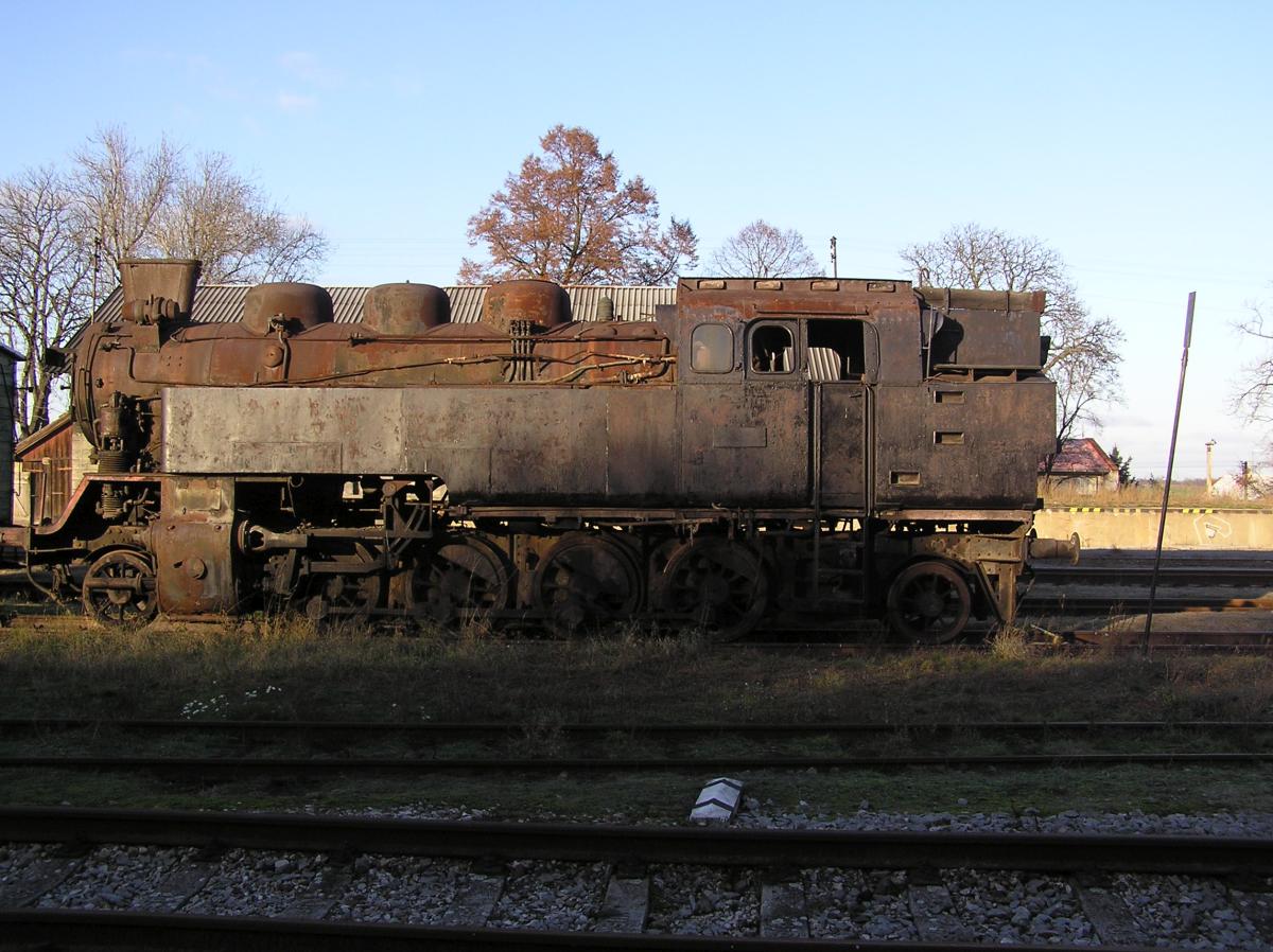 Parní lokomotiva 433.014 - foto 311