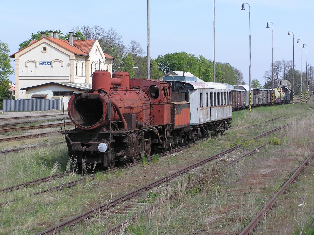 Parní lokomotiva 434.2135 - foto 261