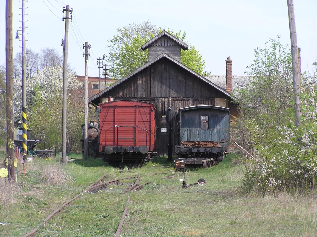 Nádraží Zlonice - foto 284