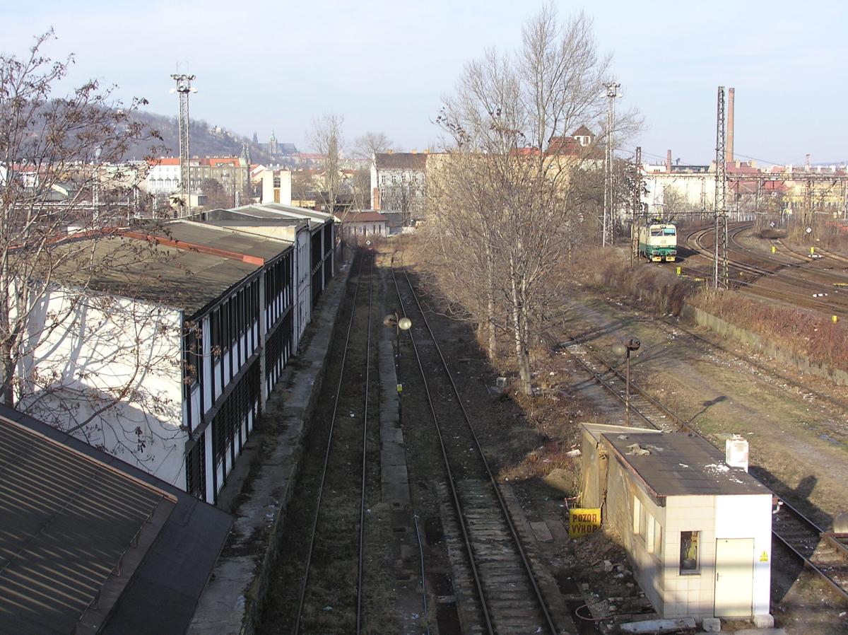 Smíchovské nádraží - foto 30