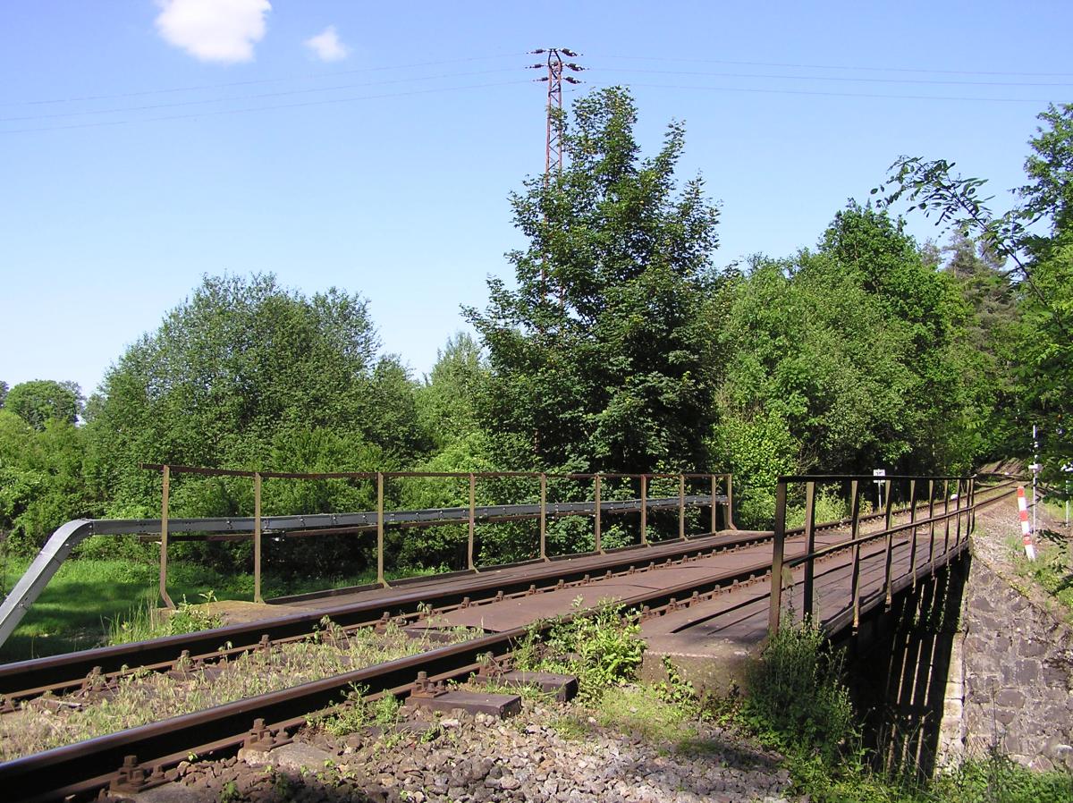 Trať Poříčí nad Sázavou - Čerčany - foto 133