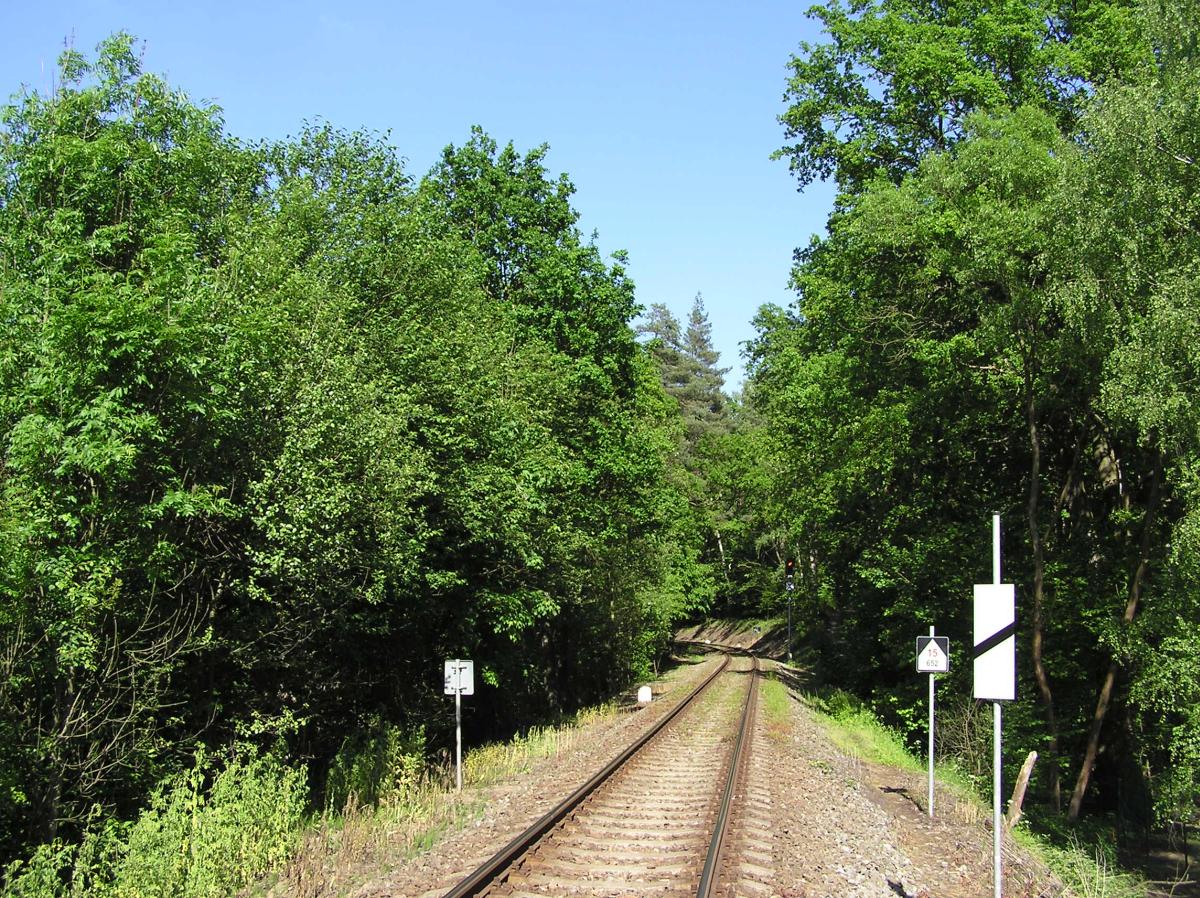 Trať Poříčí nad Sázavou - Čerčany - foto 134