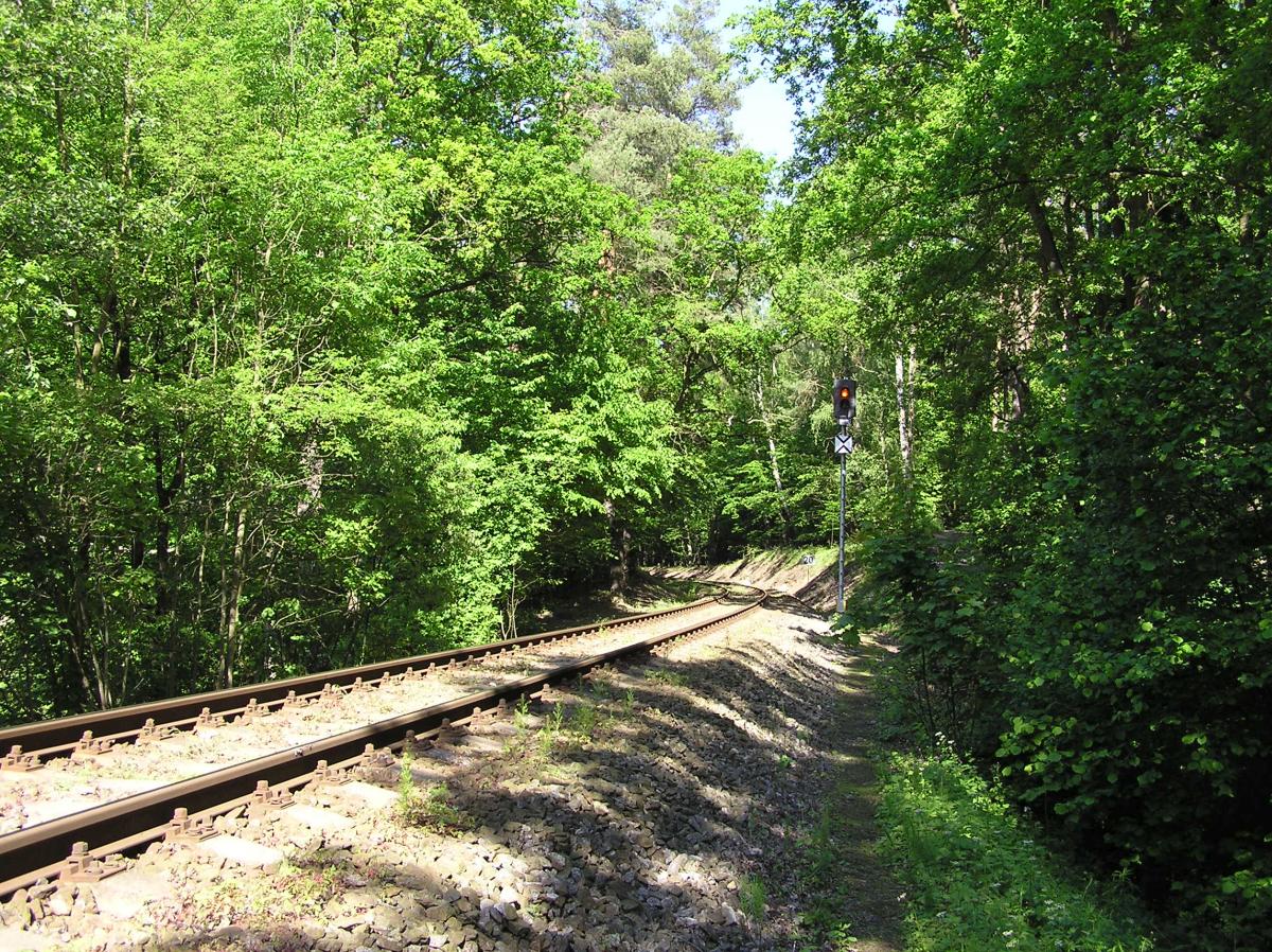 Trať Poříčí nad Sázavou - Čerčany - foto 137