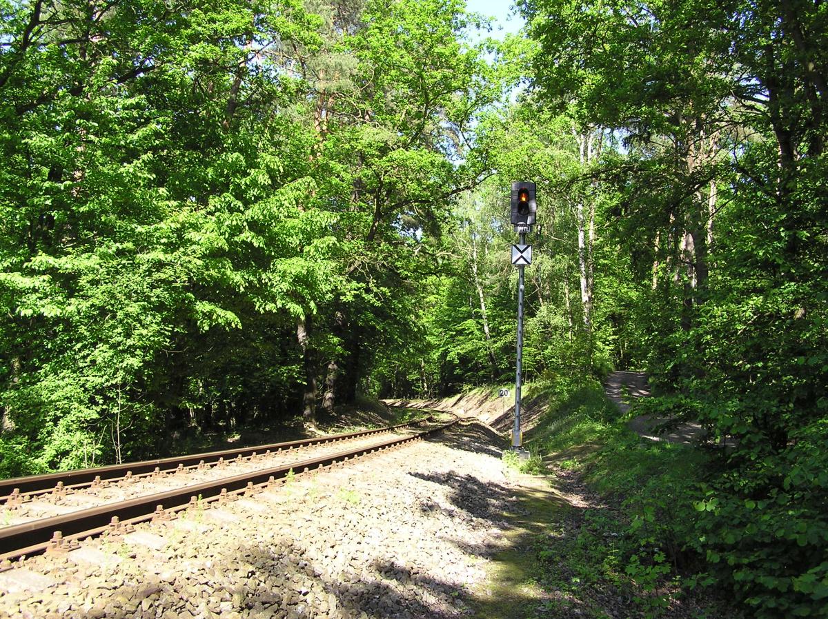 Trať Poříčí nad Sázavou - Čerčany - foto 140