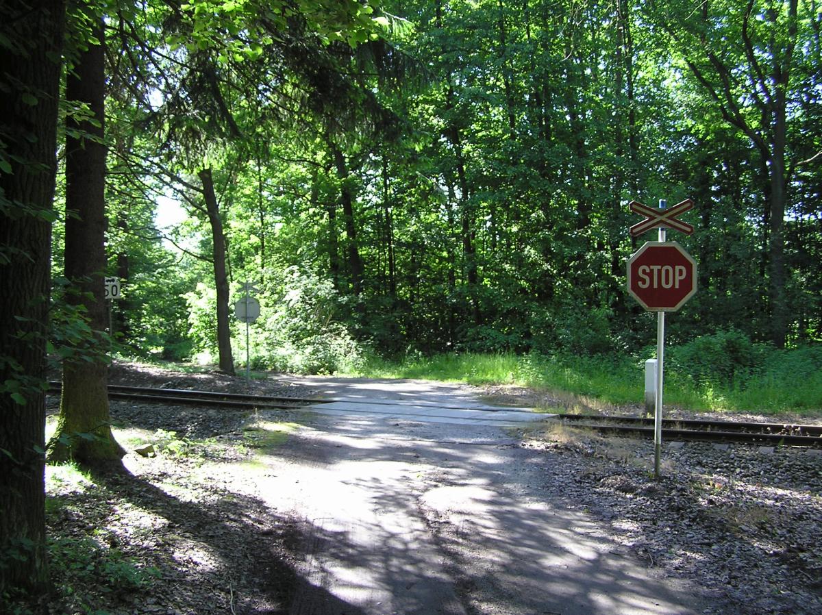 Trať Poříčí nad Sázavou - Čerčany - foto 135