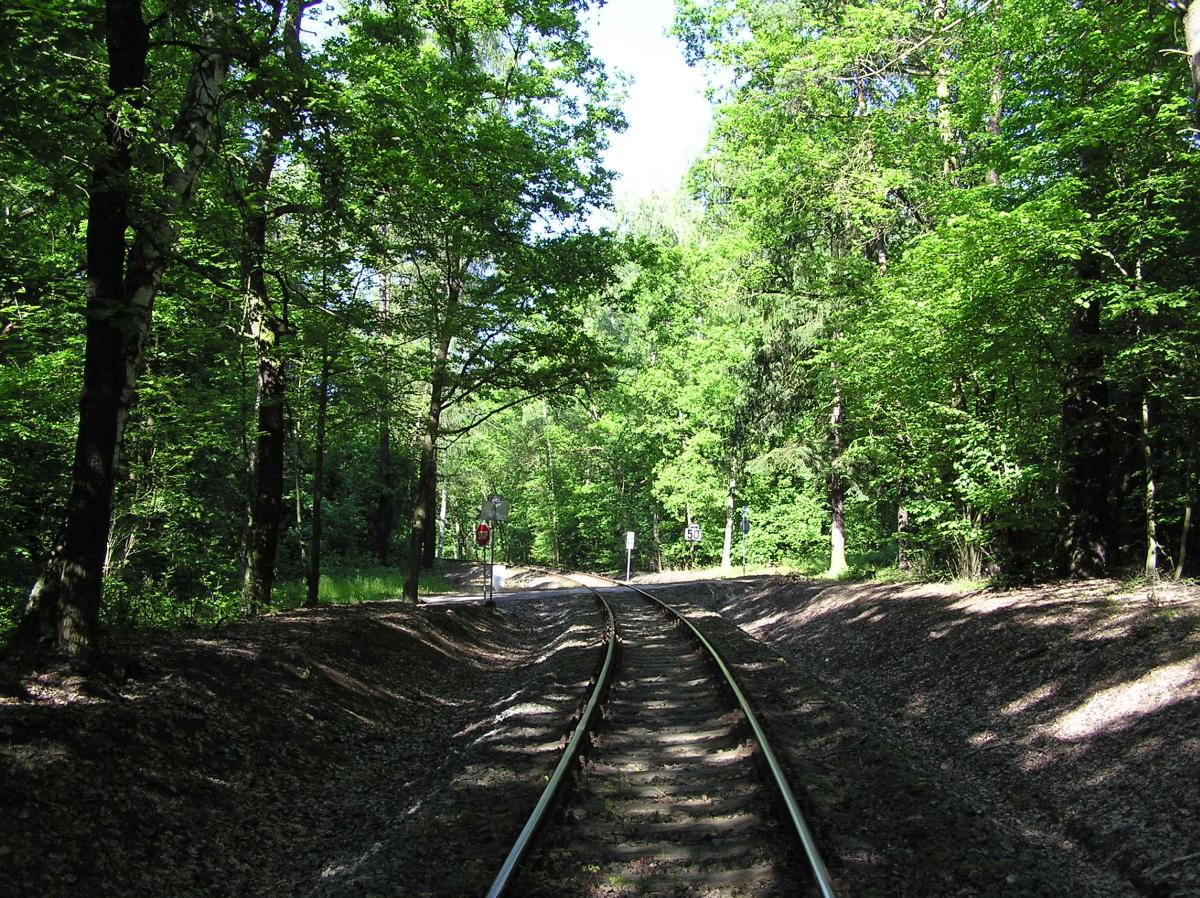 Trať Poříčí nad Sázavou - Čerčany - foto 136