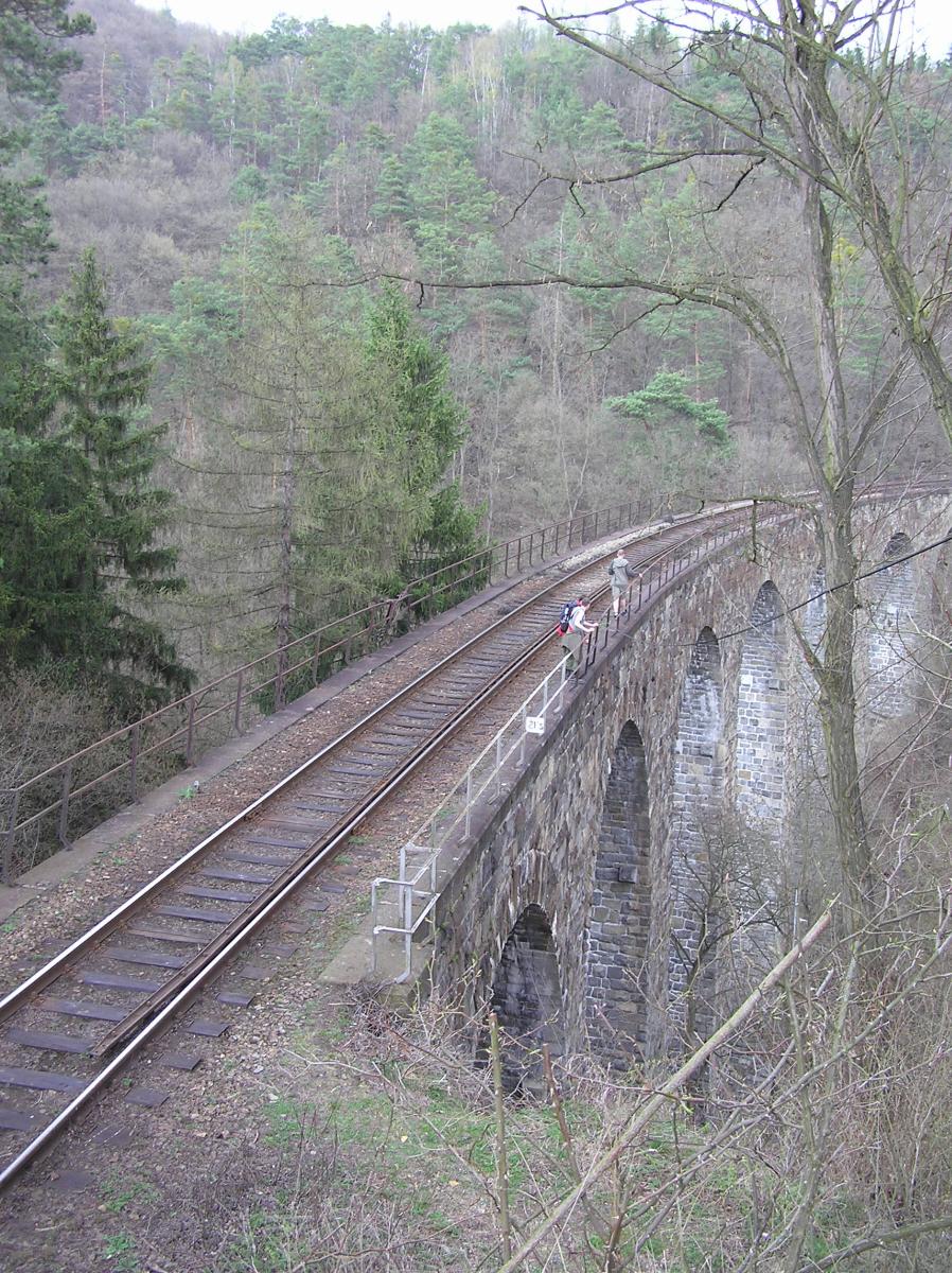 Viadukt Žampach - foto 122