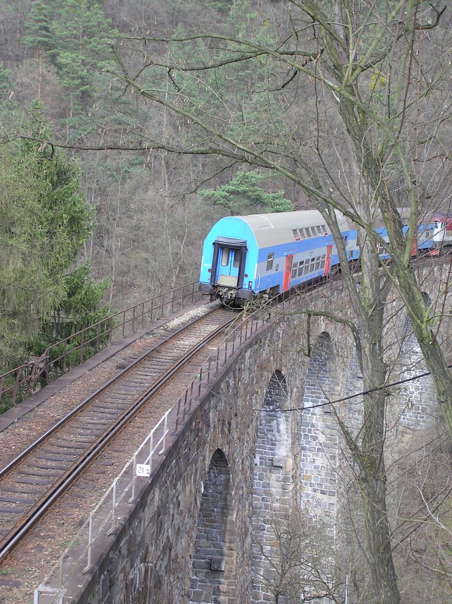 Viadukt Žampach - foto 112