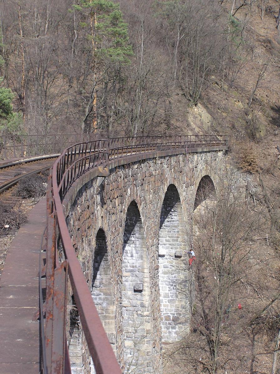 Viadukt Žampach - foto 108