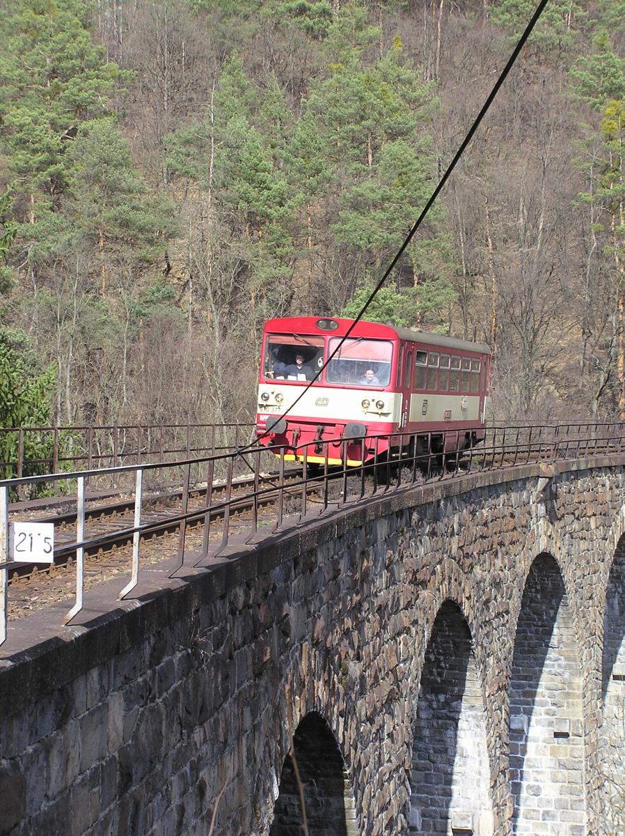 Viadukt Žampach - foto 115