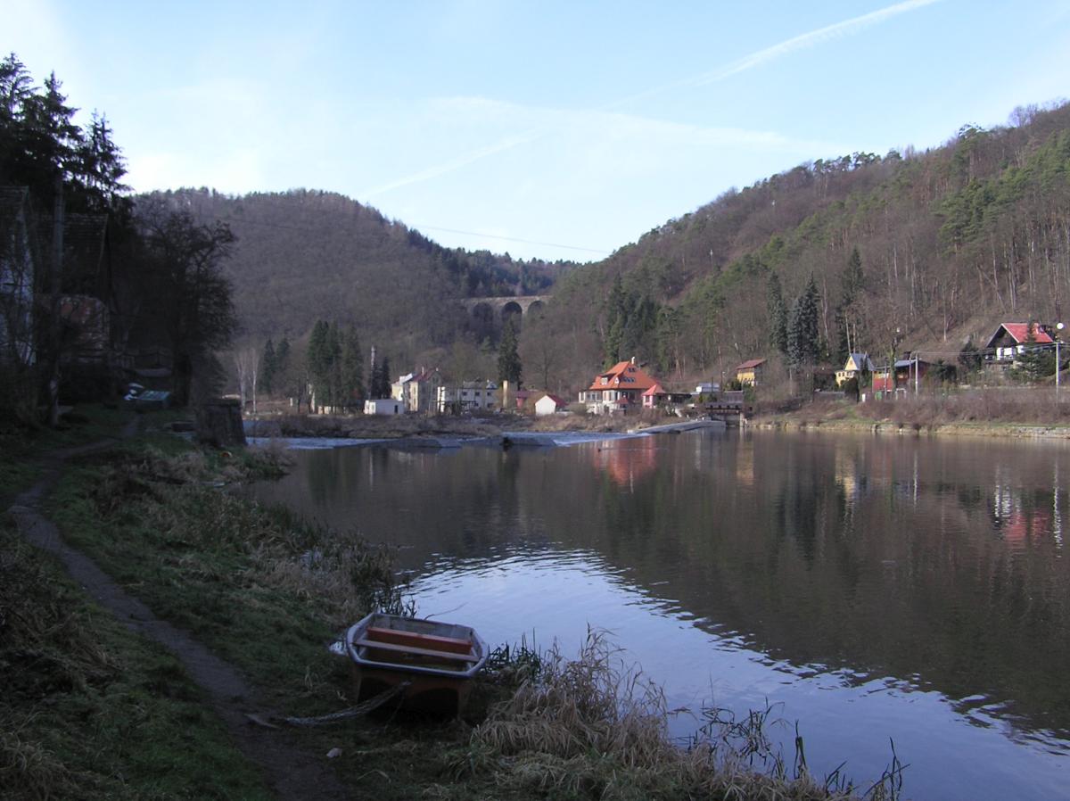 Viadukt Žampach - foto 116