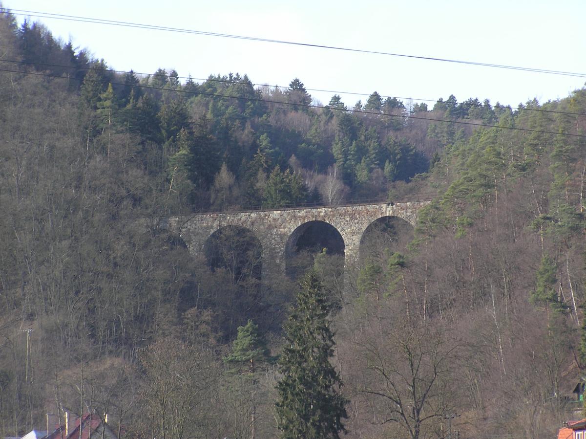 Viadukt Žampach - foto 107