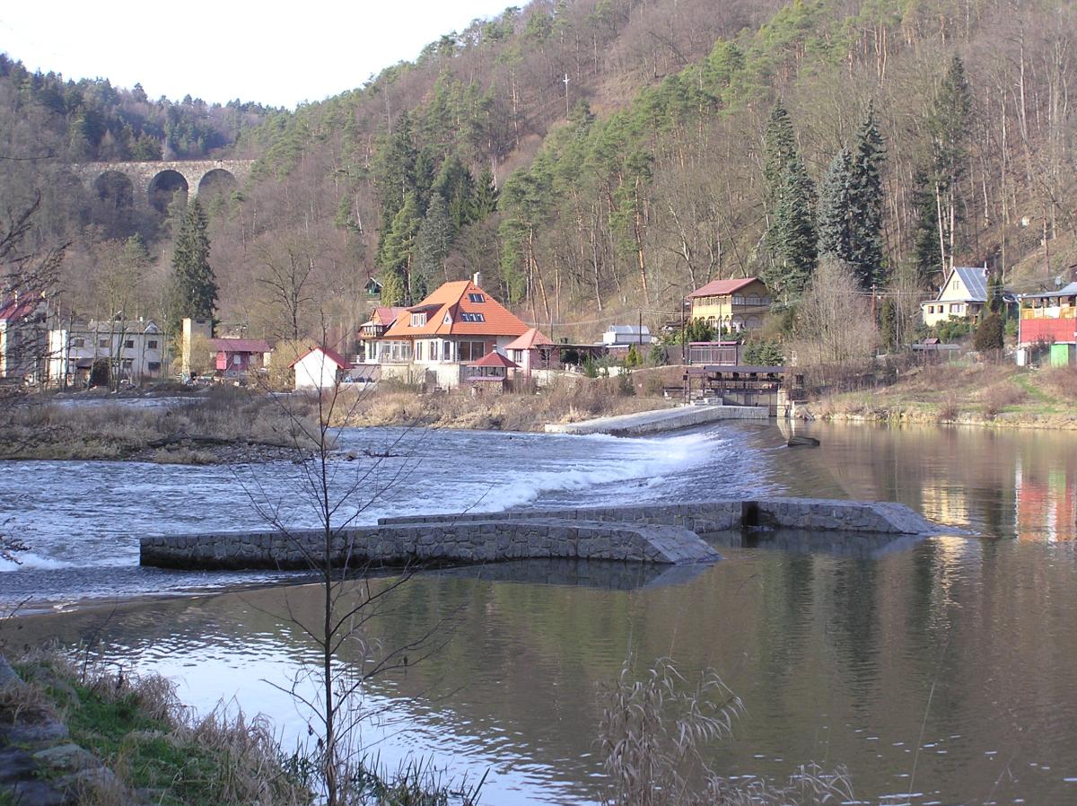 Viadukt Žampach - foto 106