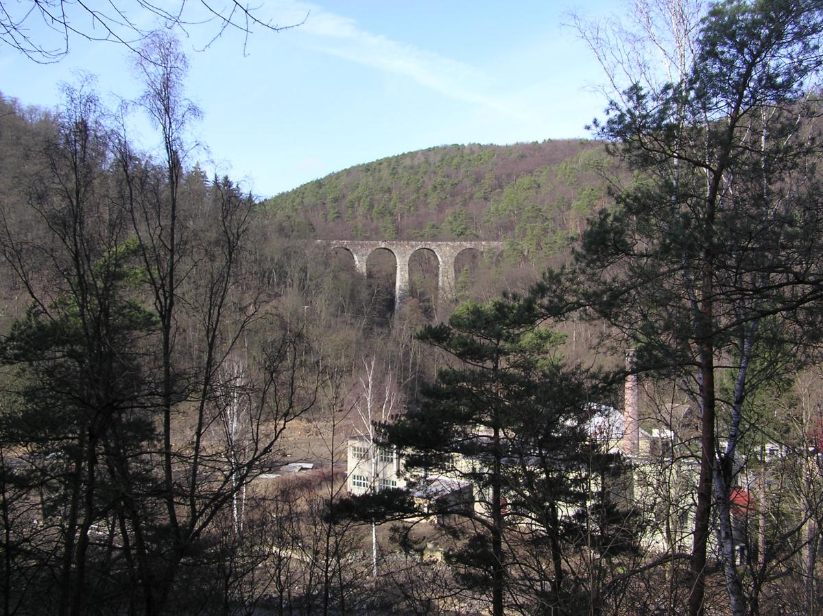 Viadukt Žampach - foto 117