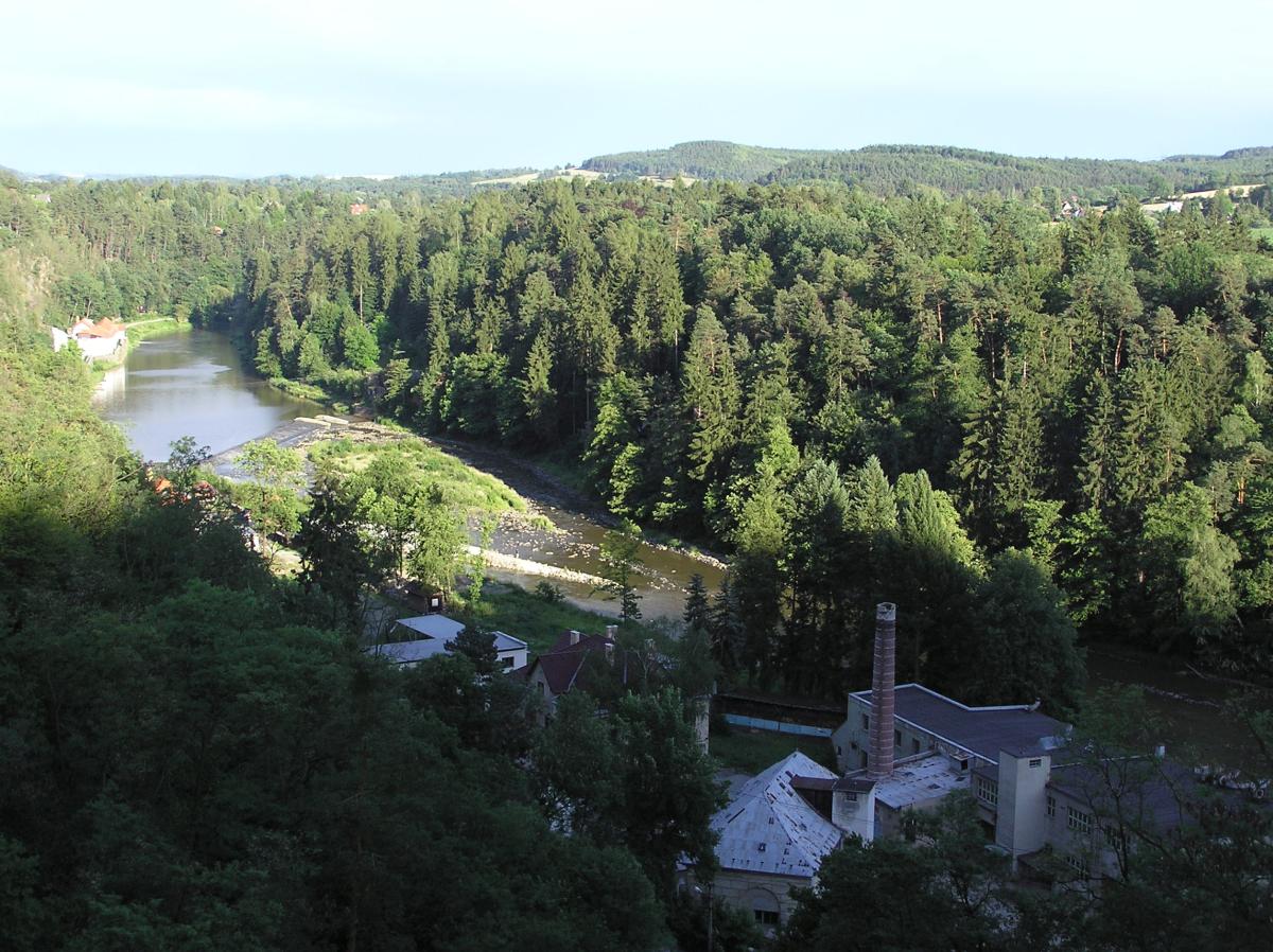 Viadukt Žampach - foto 188