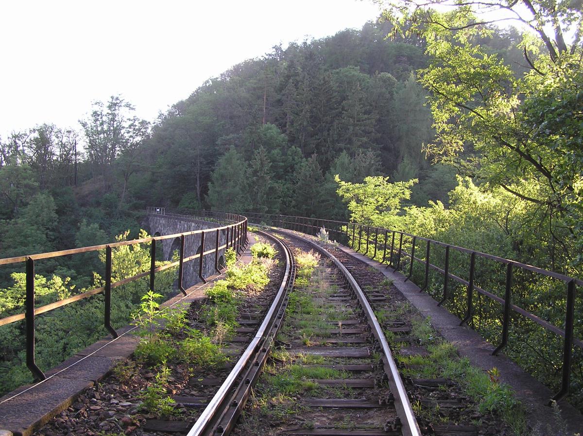 Viadukt Žampach - foto 191