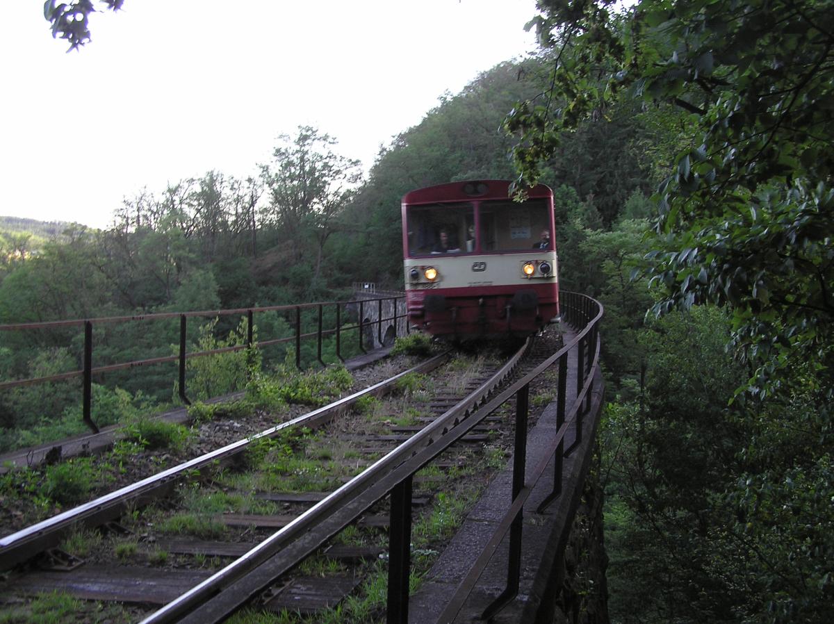 Viadukt Žampach - foto 187