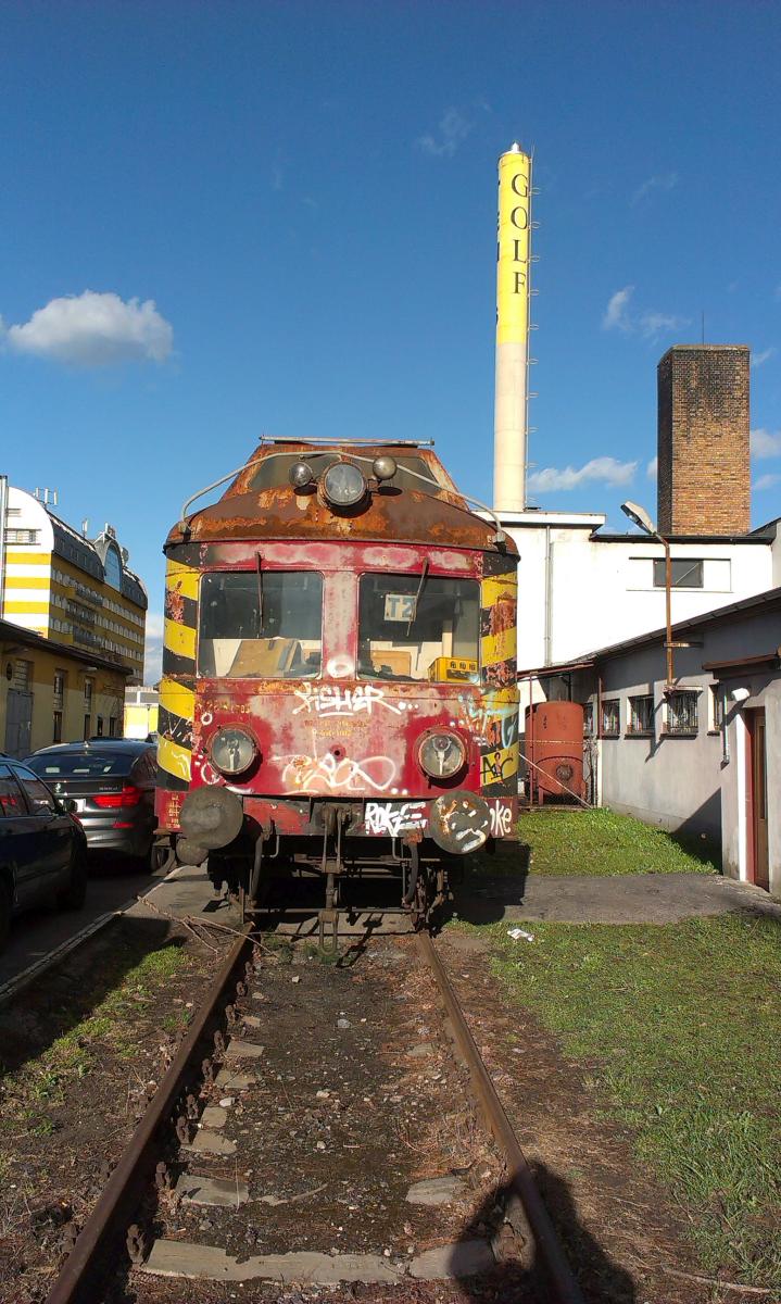 Vlakové opravny Vysočany - foto 347