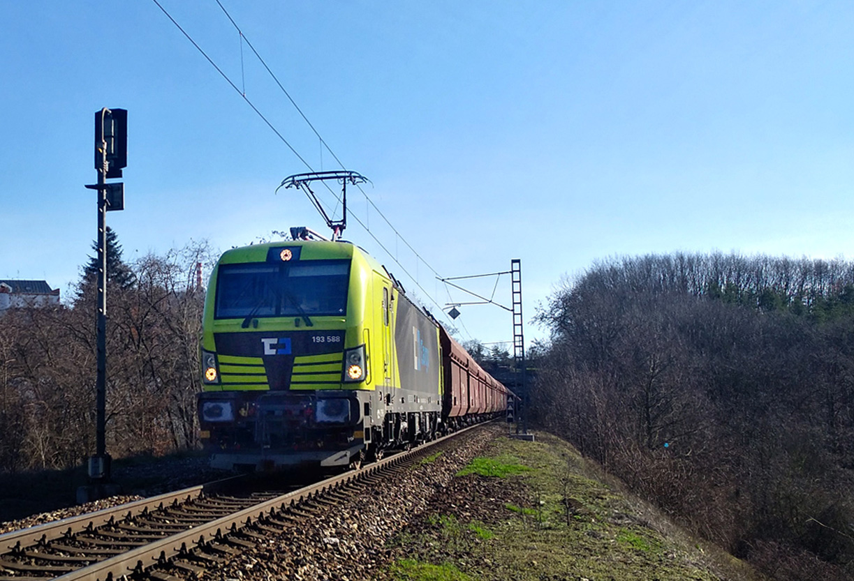 Vectron 193.588 - foto 979