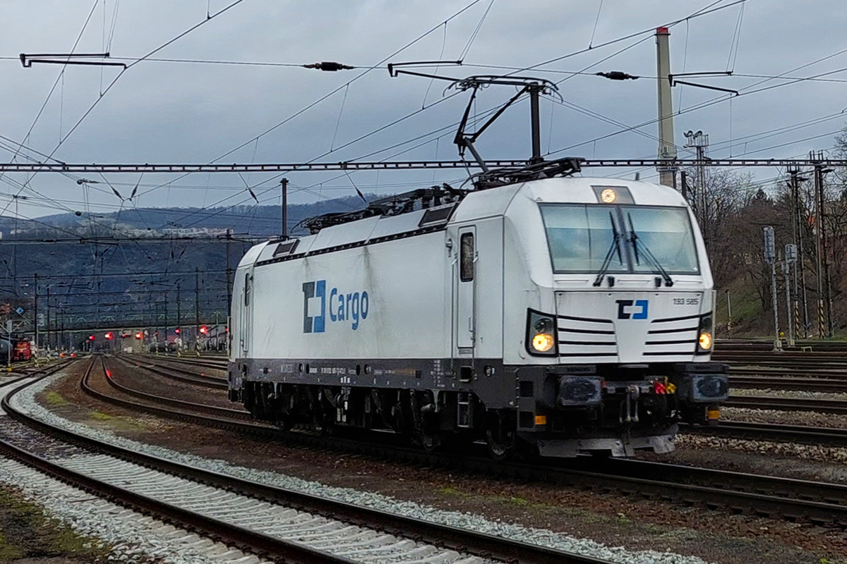 Vectron 193.585 - foto 1031