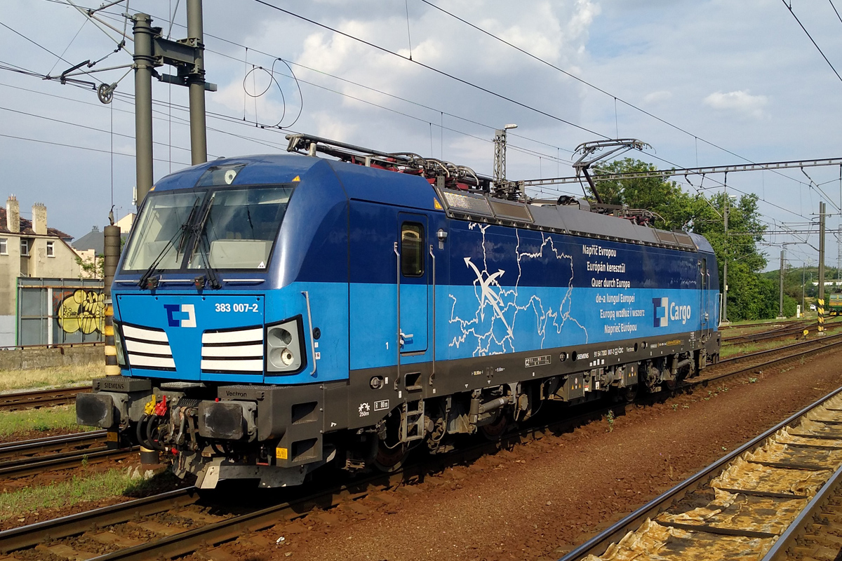 Vectron 383.007 - foto 765