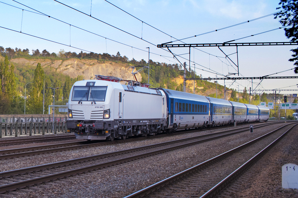 Vectron 193.985 - foto 1041