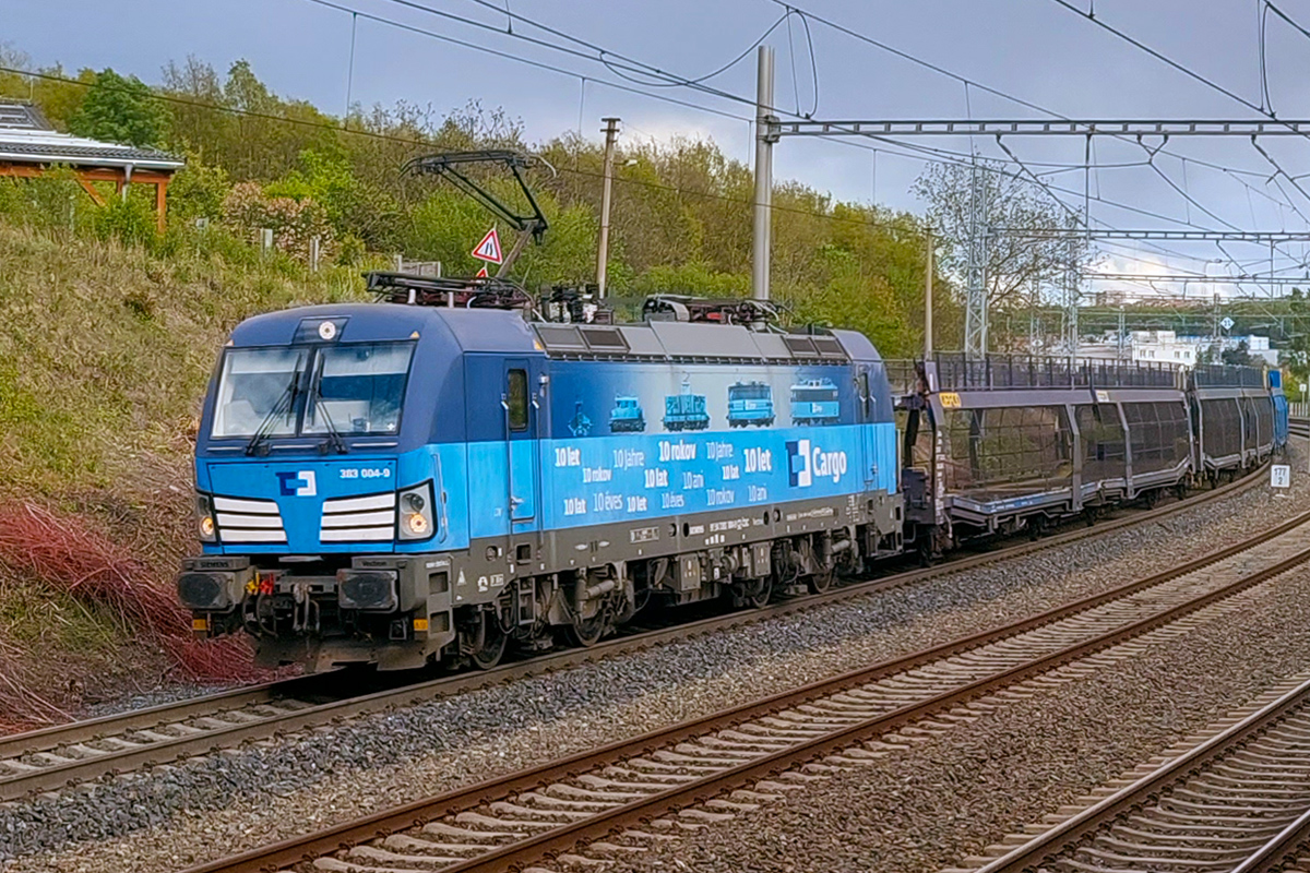 Vectron 383.004 - foto 1035