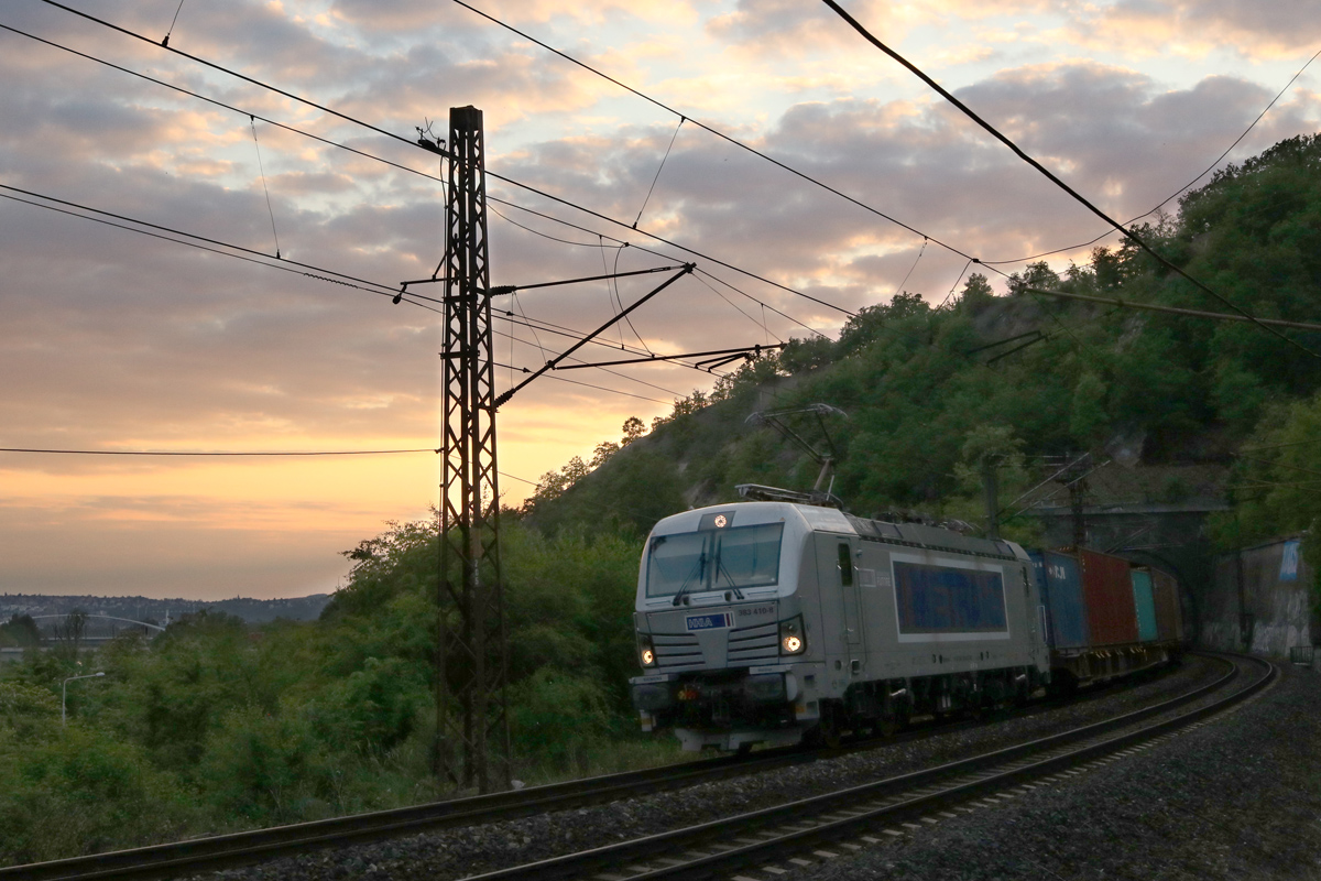 Vectron 383.410 - foto 935