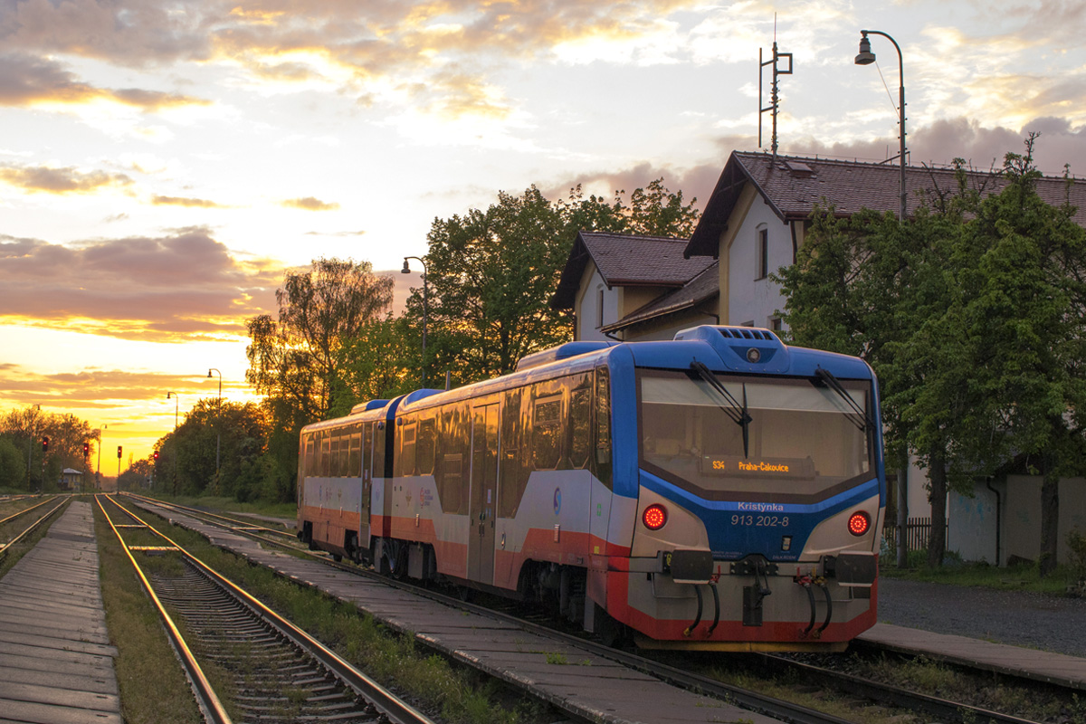 Motorová jednotka 913.202 - foto 1003