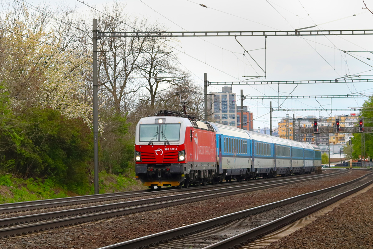 Vectron 383.102 - foto 998