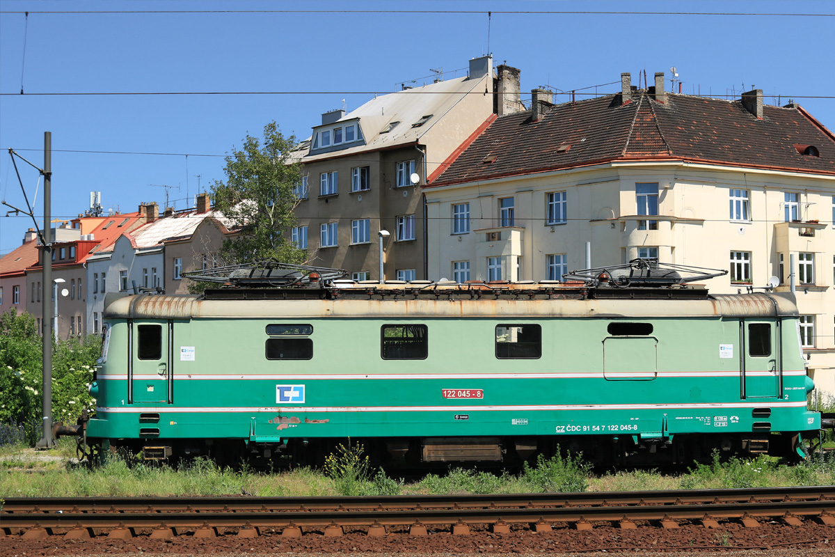 Uhelka 122.045 - foto 705