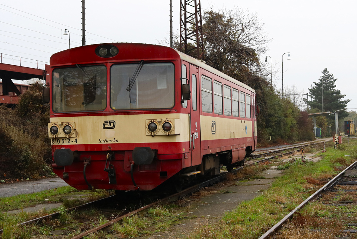 Motorový vůz 810.512 - foto 910