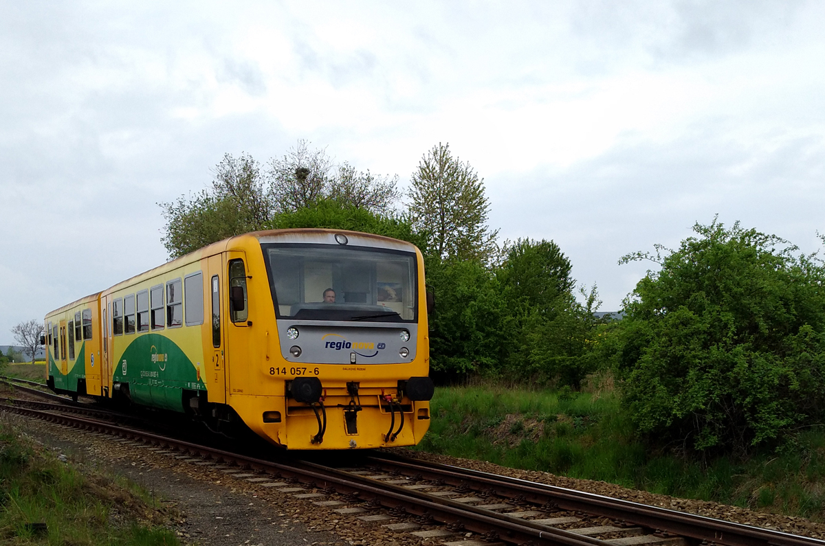 Regionova 814.057-6 - foto 673