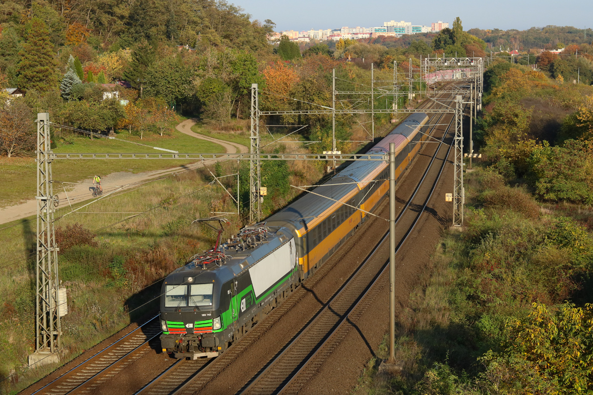 Vectron 193.743 - foto 872