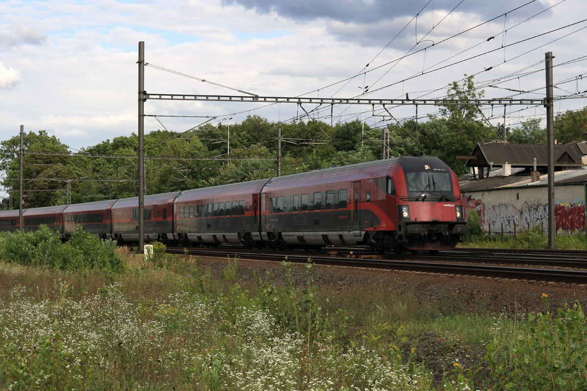 Railjet 80-90.731 - foto 787