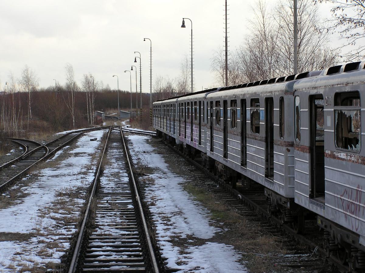 Vozy metra 81-71 - foto 89