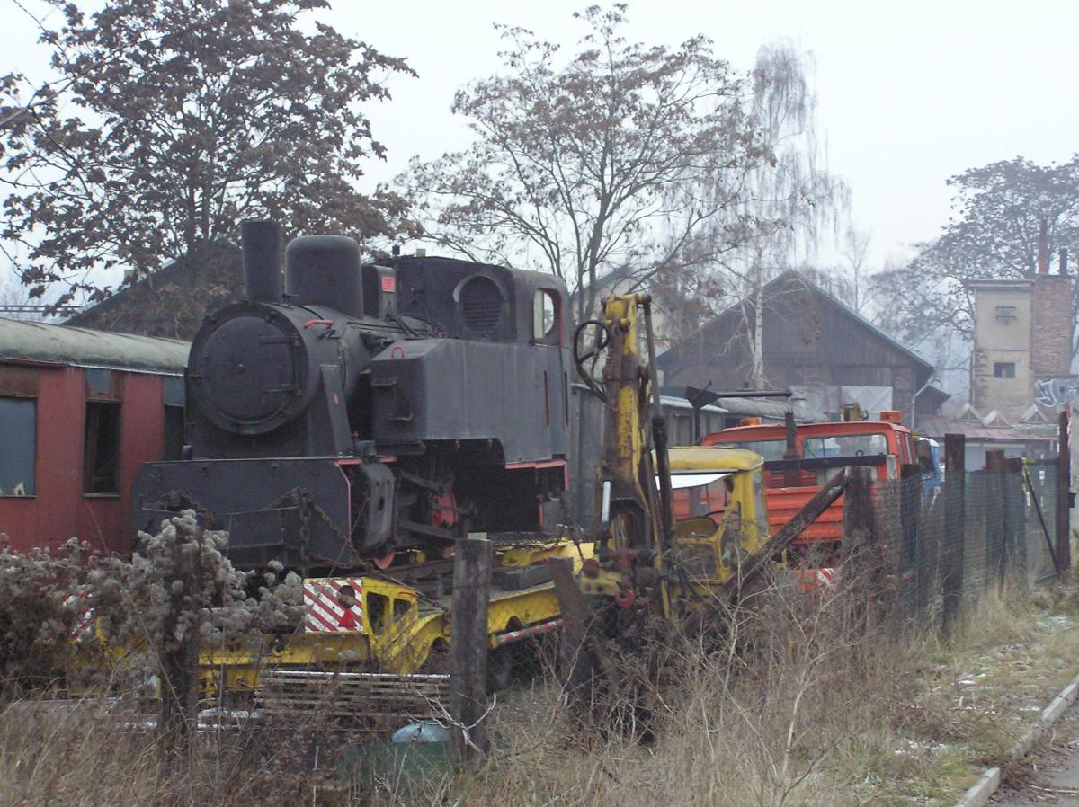 Výtopna Zlíchov - foto 14