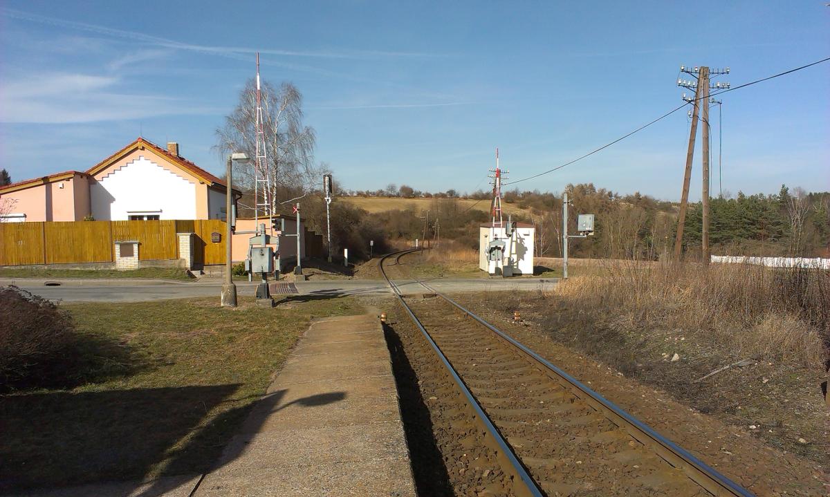 Zastávka Rynholec a okolí - foto 359