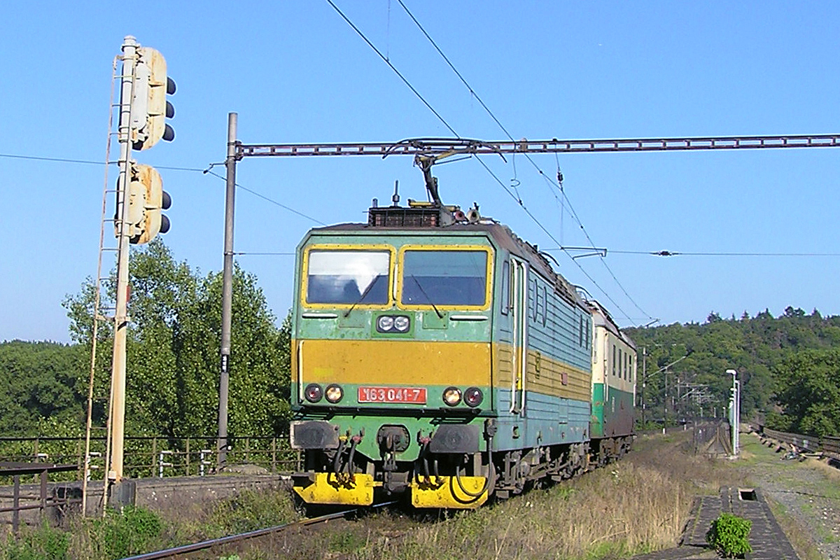 Peršing 163.041-7 - foto 54