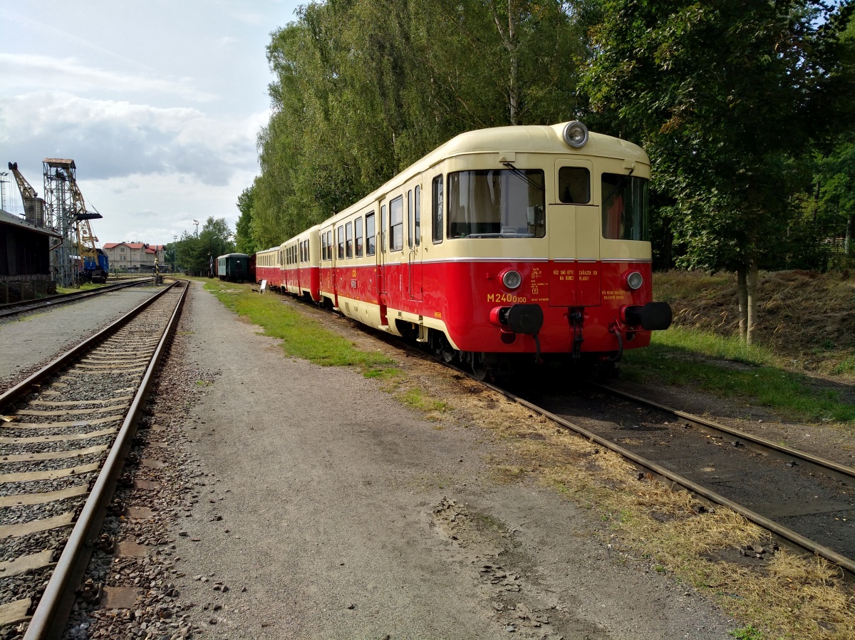 Motorový vůz M240 - foto 603