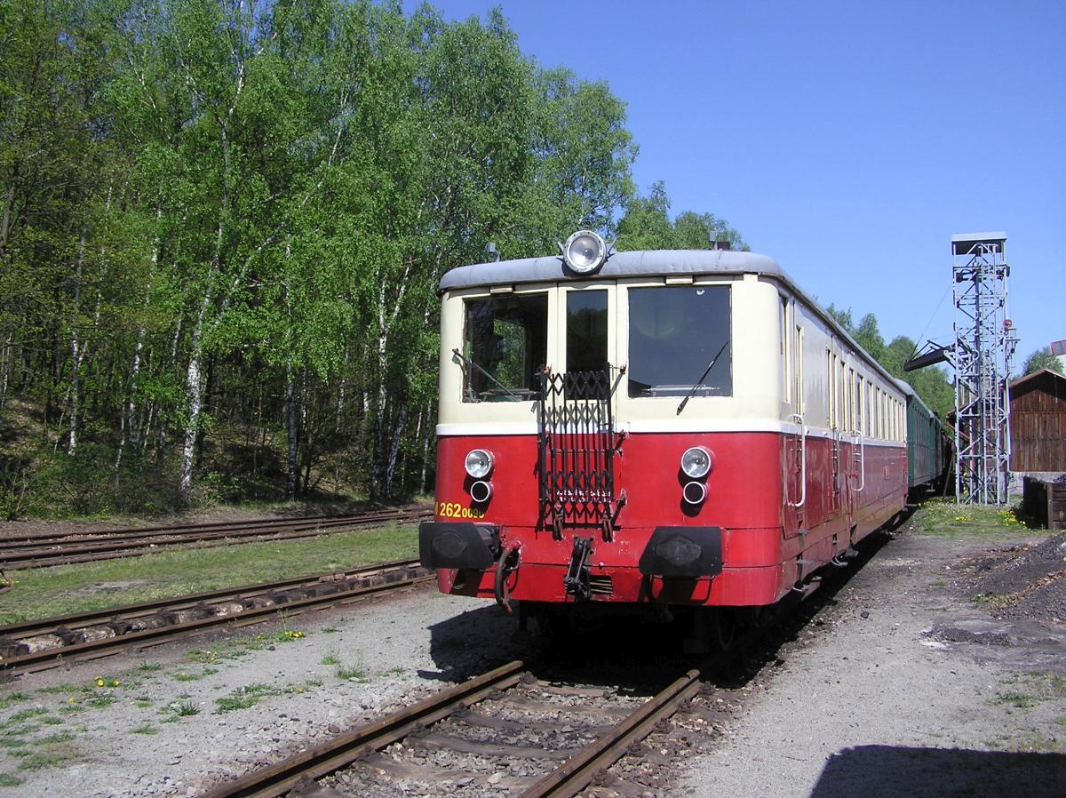 Motorový vůz M262 kredenc - foto 194